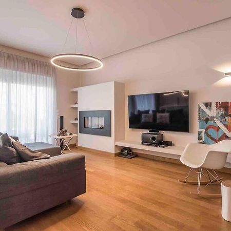 Luxury Living Apartment Atenas Exterior foto