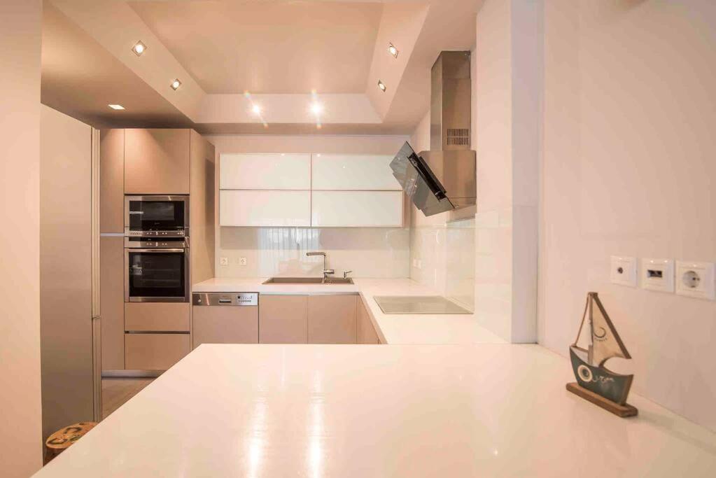 Luxury Living Apartment Atenas Exterior foto
