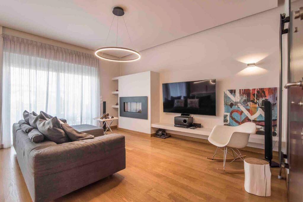 Luxury Living Apartment Atenas Exterior foto