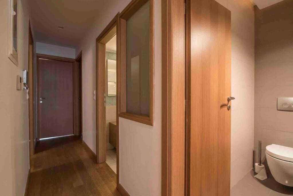 Luxury Living Apartment Atenas Exterior foto