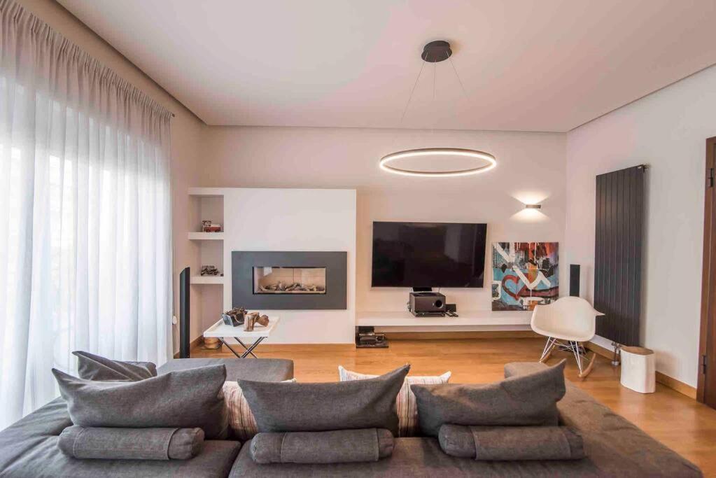 Luxury Living Apartment Atenas Exterior foto