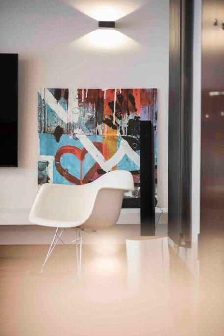 Luxury Living Apartment Atenas Exterior foto