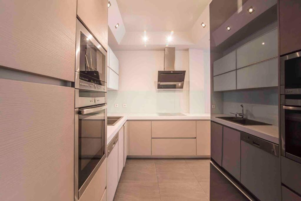 Luxury Living Apartment Atenas Exterior foto