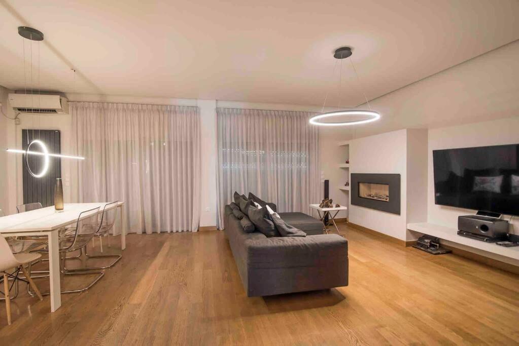 Luxury Living Apartment Atenas Exterior foto
