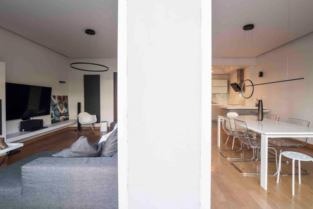 Luxury Living Apartment Atenas Exterior foto